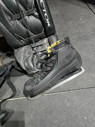 Goalie Hockey Gear, View more