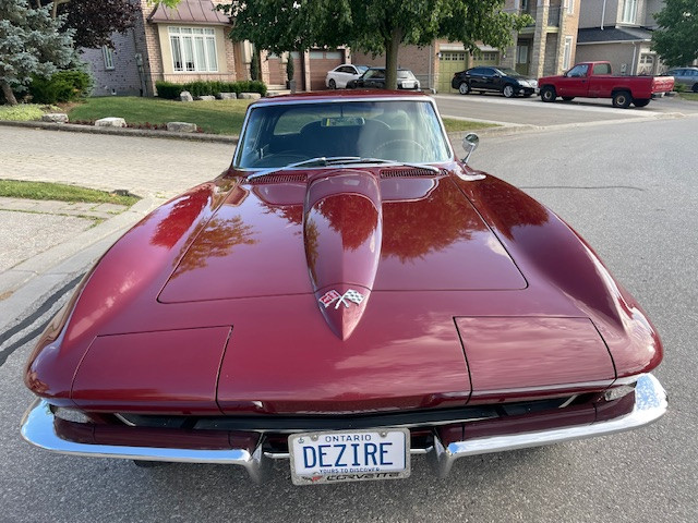 1965 CORVETTE in Classic Cars in Markham / York Region - Image 3