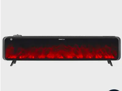 Brand New Omni Heat Convection Heater with Humidifier, View more