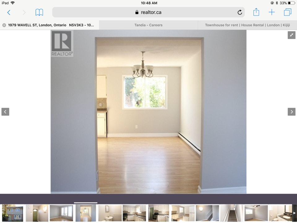 House for rent near Argyle mall 3