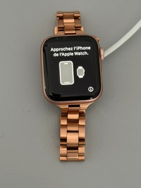 Montre Apple Watch série 4, 40 mm
