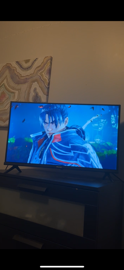 Hisense Smart Tv 32 inch A4K Full Array Hd, View more