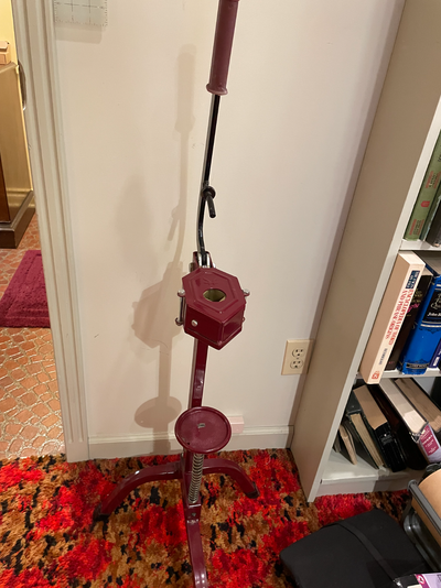 Wine Bottle Cork Installer, View more