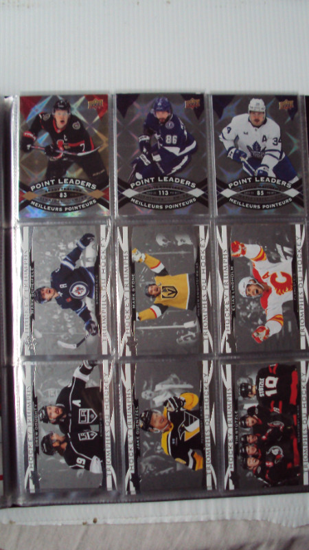 TIM HORTONS HOCKEY CARDS 2023-24 - PARTIAL SET in Arts & Collectibles in Hamilton - Image 3