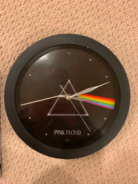 Pink Floyd clock