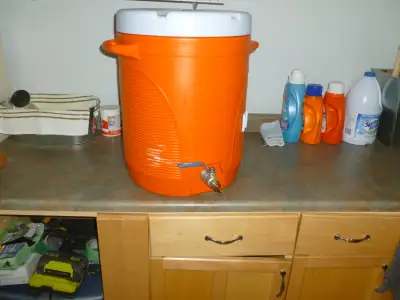 Water Cooler/Mash Tun, View more