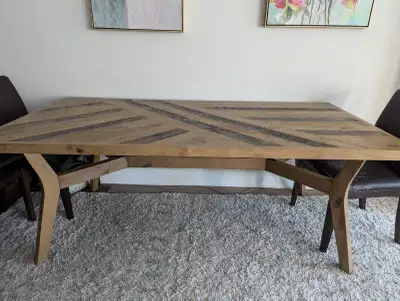 Beautiful dining table, View more