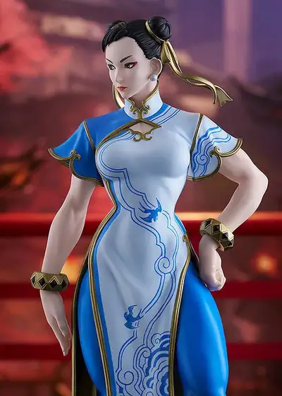 Pop Up Parade Chun-Li Figure Street Fighter 6 Ver. Max Factory, View more