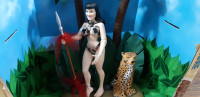 Betty Page collectible