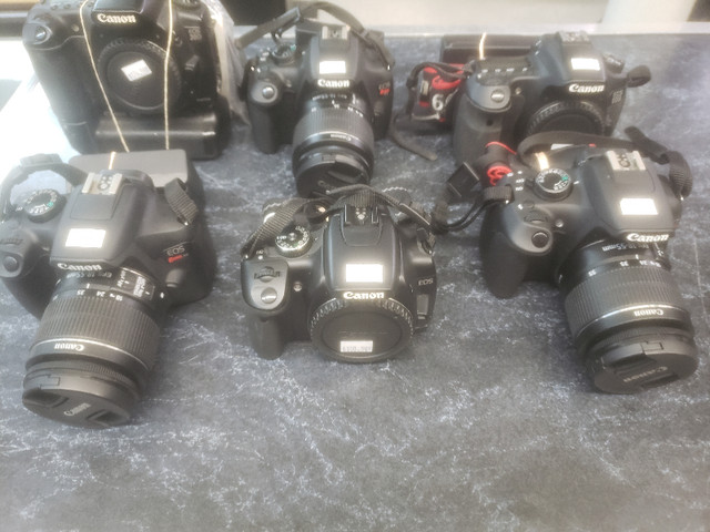 [Pawn Shop] - DSLRs/Cameras/Lenses - [BUY/SELL/TRADE/LOAN] in Cameras & Camcorders in Cambridge - Image 2