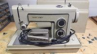 Sears kenmore sewing machine