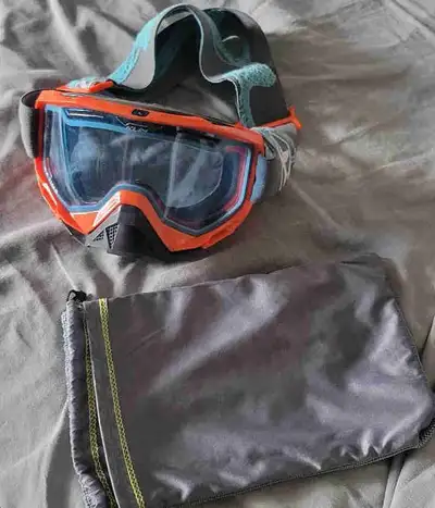 Klim googles, View more