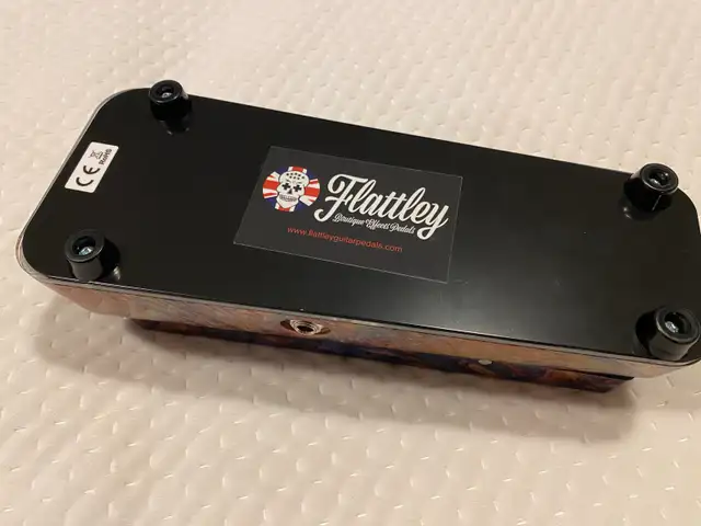 Flattley - the Wah549769259317340162