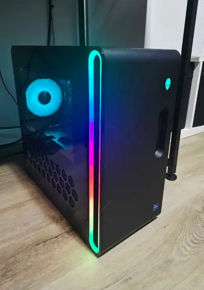 Gaming PC (Alienware Aurora R16), View more