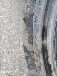 235-55-17 Hankook 