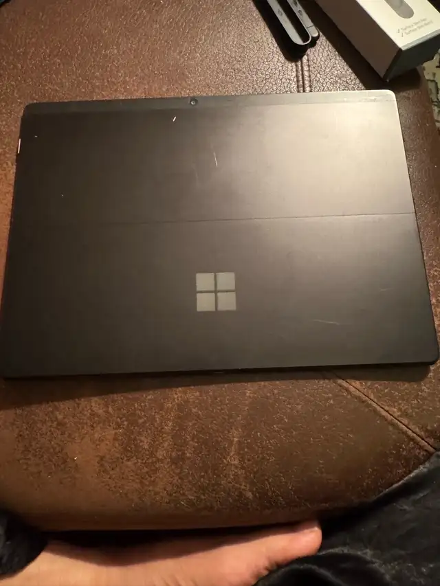 Microsoft Surface Pro X. Firm price595974299636224004