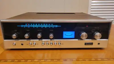 vintage mitsubishi MGA receiver  SA-26, View more