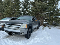 2008 Chevrolet  Silverado 1500