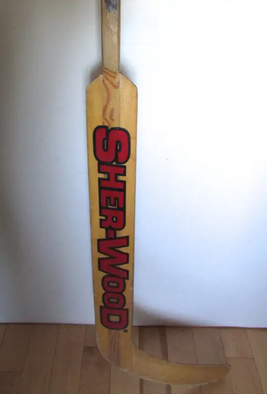 BÂTON DE HOCKEY GARDIEN DE BUT SHER-WOOD 26" in Hockey in City of Montréal - Image 10
