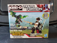 TransFormers KRE-O Beast Hunters 