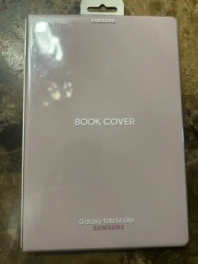 Samsung Book Cover Tab S6 Lite, View more