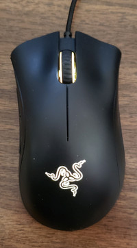 Razer Deathadder Chroma Gaming Mouse (READ)