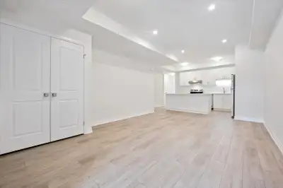 BRAND NEW STACKED TOWNHOME for rent in Kitchener, Ontario!