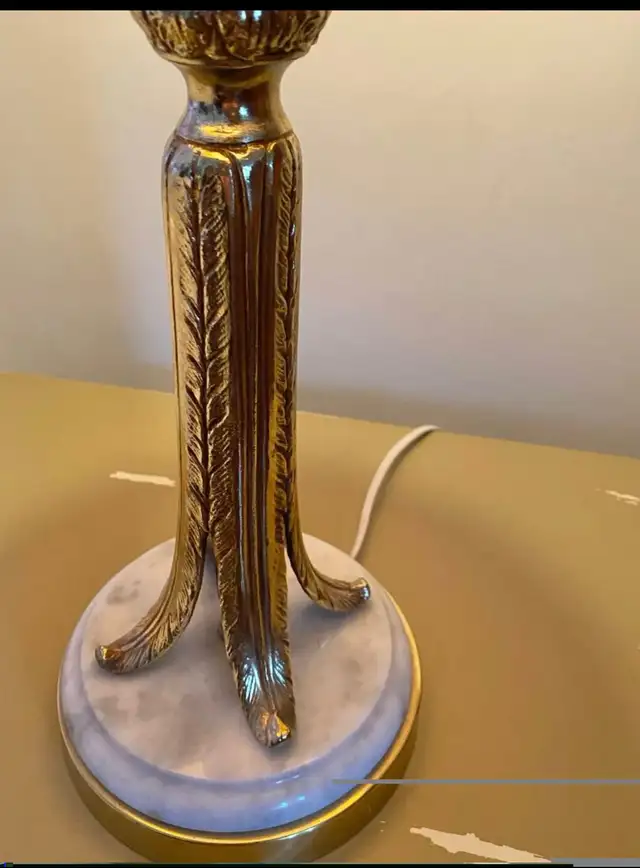 Vintage lamp in Indoor Lighting & Fans in Windsor Region - Image 6