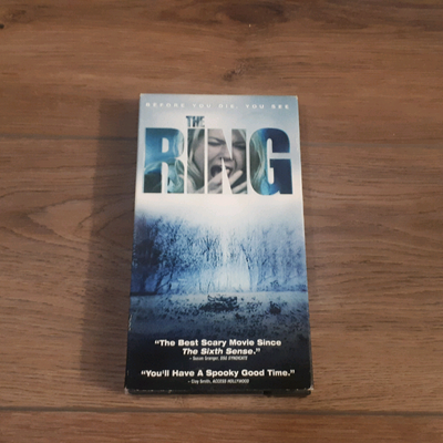 VHS The Ring  Movie Horror , View more