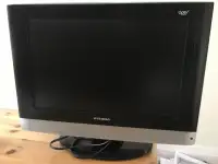 HD LCD TV monitor, 19 inch