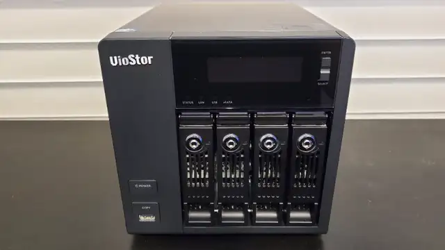 QNAP NVR  VS-4008 PRO428495529312921600