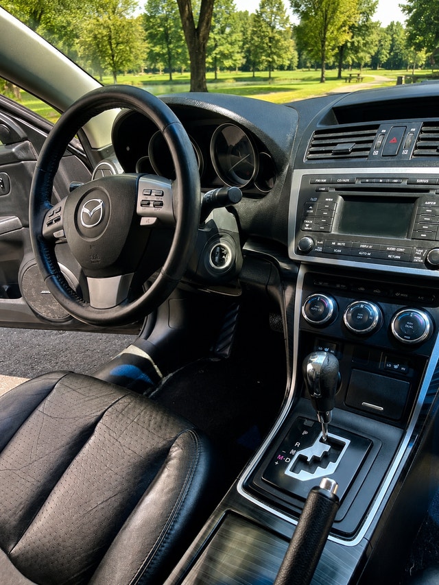 Mazda 6 2010 I Touring Plus — photo 5