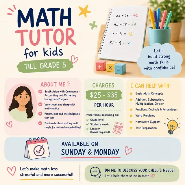 Math Tutor455578448791480320