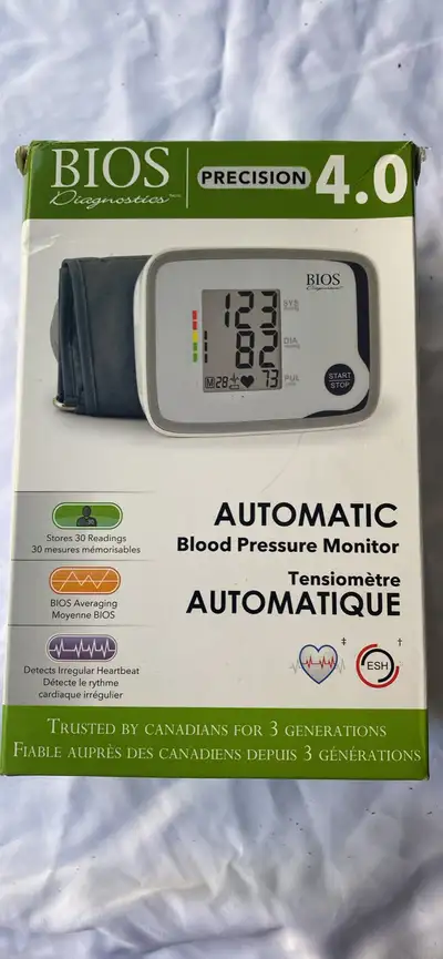 blood pressure monitor, View more