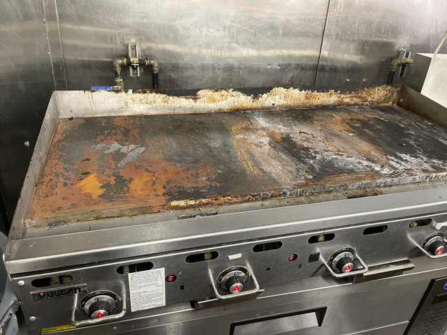 Plaque de cuisson commercial,  Flat top grill  dans Équipement de cuisine industrielle  à Ville de Montréal