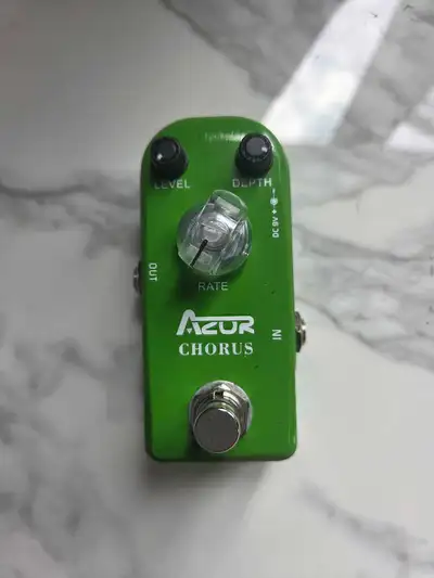 AZOR Chorus Mini Pedal, View more