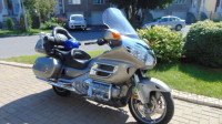 A vendre Moto Goldwing 1800GL ABS