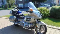 A vendre Moto Goldwing 1800GL ABS