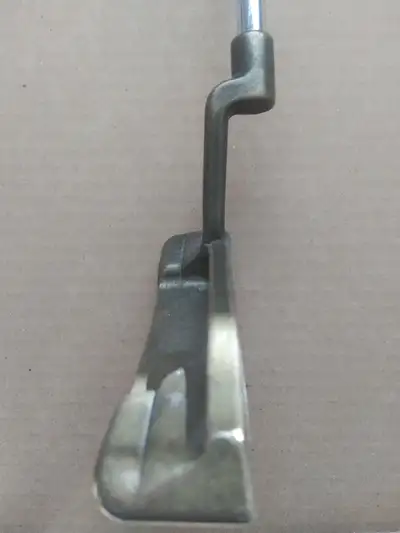 Lot Detail - Karsten Mfg. Co. PING 1-A Putter - Phoenix
