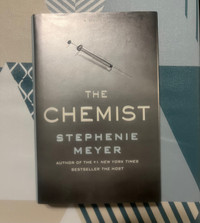The Chemist (Hardcover book)