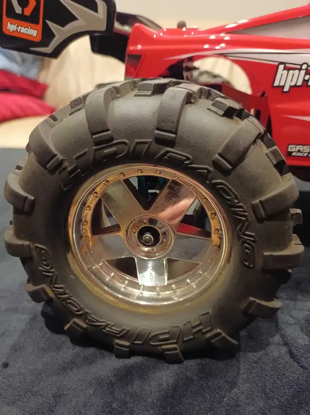 1/8 HPI Trophy Truggy Flux brushless in Hobbies & Crafts in Barrie - Image 6