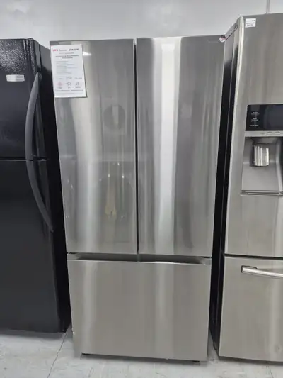 Open Box Samsung 30'' French Door Fridge, View more
