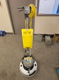 Brand New Electric Floor Polisher 17 inches – Free Delivery