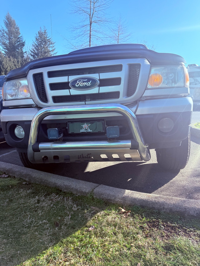 2011 Ford Ranger 4x4 Sport in Cars & Trucks in Delta/Surrey/Langley