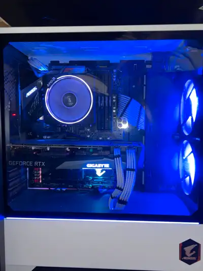 Selling my pc because going to upgrade to a gaming laptop for ease of travel. Here's a breakdown of...
