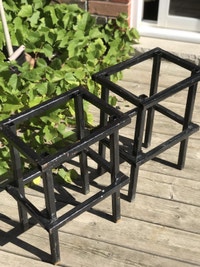 Planter stands - multi item Peterborough Peterborough Area Preview