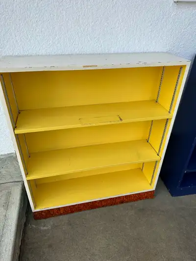 Bookshelf, View more