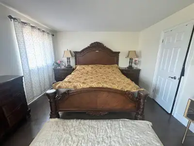King Bedroom Set, View more
