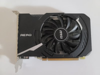 msi Geforce GT 1030 Graphic Card 2GB