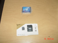 Flash memory card